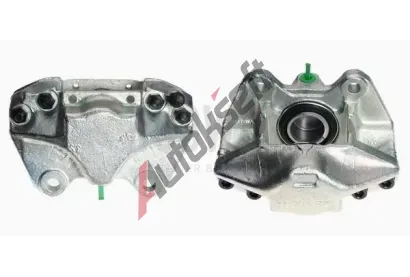BUDWEG CALIPER Brzdový třmen BWC 341117, 341117  BUDWEG CALIPER Brzdový třmen BWC 341117, 341117