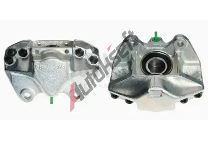 BUDWEG CALIPER Brzdov tmen BWC 341120, 341120