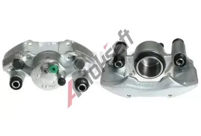 BUDWEG CALIPER Brzdov tmen BWC 341231, 341231