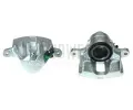 Brzdov tmen BUDWEG CALIPER ‐ BWC 341295