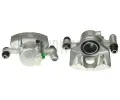 Brzdov� t�men&nbsp;BUDWEG CALIPER&nbsp;&dash;&nbsp;BWC 341326