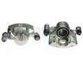 BUDWEG CALIPER Brzdov tmen ‐ BWC 341329