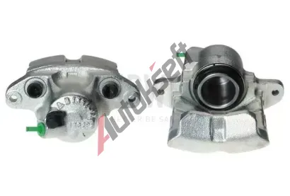 BUDWEG CALIPER Brzdov tmen BWC 341332, 341332