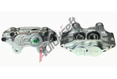 BUDWEG CALIPER Brzdov tmen BWC 341500, 341500