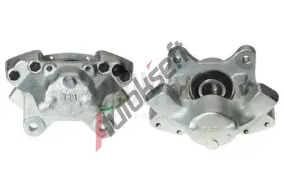 BUDWEG CALIPER Brzdov tmen BWC 341604, 341604