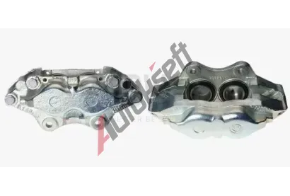BUDWEG CALIPER Brzdový třmen BWC 341652, 341652  BUDWEG CALIPER Brzdový třmen BWC 341652, 341652