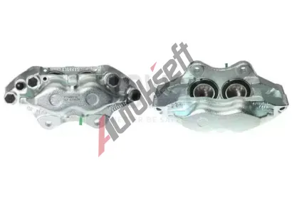 BUDWEG CALIPER Brzdov tmen BWC 341653, 341653