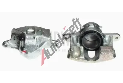 BUDWEG CALIPER Brzdov tmen BWC 341703, 341703