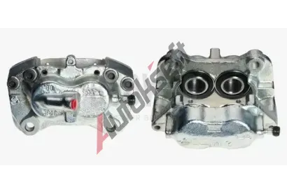 BUDWEG CALIPER Brzdov tmen BWC 341712, 341712