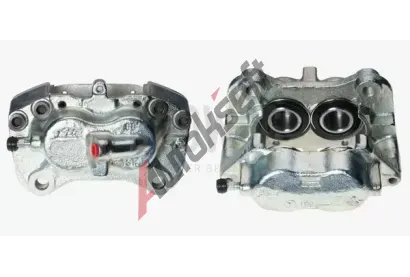 BUDWEG CALIPER Brzdov tmen BWC 341713, 341713