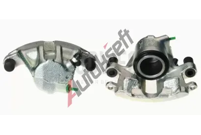BUDWEG CALIPER Brzdov tmen BWC 341726, 341726