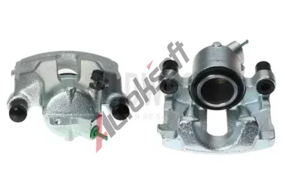 BUDWEG CALIPER Brzdov tmen BWC 341736, 341736