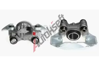 BUDWEG CALIPER Brzdov tmen BWC 341743, 341743