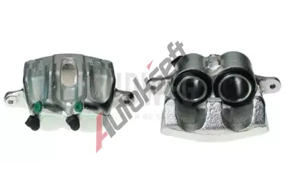 BUDWEG CALIPER Brzdový třmen BWC 341744, 341744 BUDWEG CALIPER Brzdový třmen BWC 341744, 341744