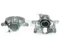 Brzdov tmen BUDWEG CALIPER ‐ BWC 341793
