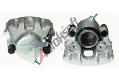 BUDWEG CALIPER Brzdov tmen BWC 341831, 341831