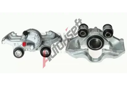 BUDWEG CALIPER Brzdov tmen BWC 341842, 341842