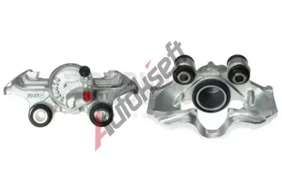 BUDWEG CALIPER Brzdov tmen BWC 341843, 341843