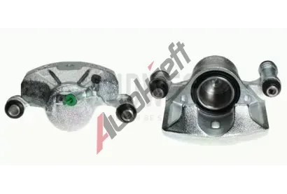 BUDWEG CALIPER Brzdový třmen BWC 341867, 341867  BUDWEG CALIPER Brzdový třmen BWC 341867, 341867