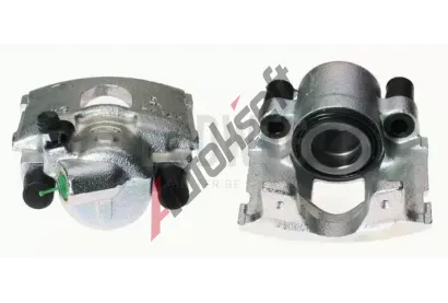 BUDWEG CALIPER Brzdov tmen BWC 341898, 341898