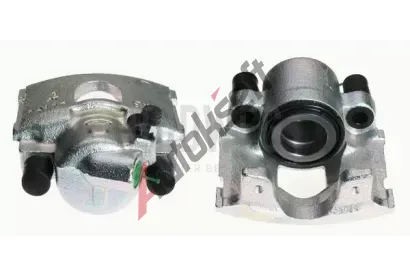BUDWEG CALIPER Brzdov tmen BWC 341899, 341899