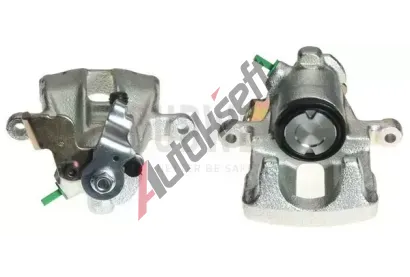 BUDWEG CALIPER Brzdov tmen BWC 341952, 341952