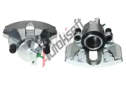 BUDWEG CALIPER Brzdov tmen BWC 341983, 341983