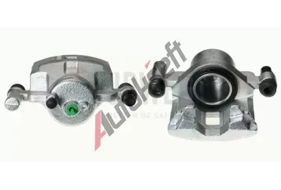 BUDWEG CALIPER Brzdov tmen BWC 342002, 342002