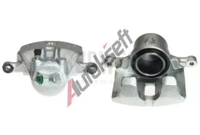 BUDWEG CALIPER Brzdov tmen BWC 342027, 342027
