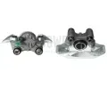 BUDWEG CALIPER Brzdov tmen ‐ BWC 342048