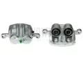 Brzdov tmen BUDWEG CALIPER ‐ BWC 342107