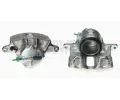 Brzdov tmen BUDWEG CALIPER ‐ BWC 342140