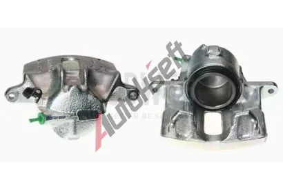 BUDWEG CALIPER Brzdov tmen BWC 342140, 342140