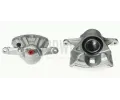 Brzdov tmen BUDWEG CALIPER ‐ BWC 342160