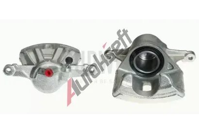 BUDWEG CALIPER Brzdov tmen BWC 342161, 342161