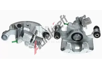 BUDWEG CALIPER Brzdov tmen BWC 342162, 342162