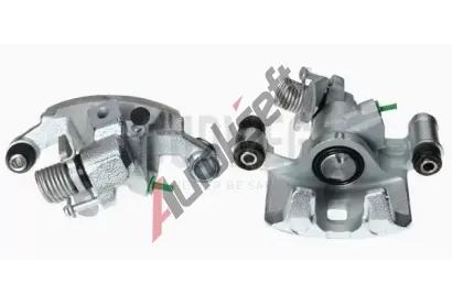 BUDWEG CALIPER Brzdov tmen BWC 342163, 342163