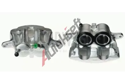 BUDWEG CALIPER Brzdový třmen BWC 342240, 342240  BUDWEG CALIPER Brzdový třmen BWC 342240, 342240