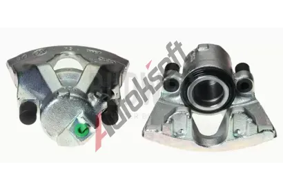 BUDWEG CALIPER Brzdov tmen BWC 342247, 342247