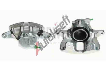 BUDWEG CALIPER Brzdov tmen BWC 342249, 342249