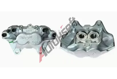 BUDWEG CALIPER Brzdov tmen BWC 342272, 342272