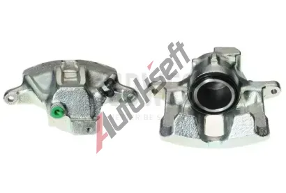 BUDWEG CALIPER Brzdov tmen BWC 342398, 342398