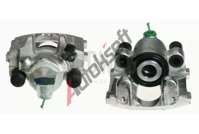 BUDWEG CALIPER Brzdov tmen BWC 342407, 342407