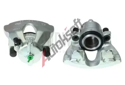 BUDWEG CALIPER Brzdov tmen BWC 342456, 342456