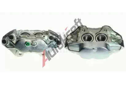 BUDWEG CALIPER Brzdov tmen BWC 342512, 342512