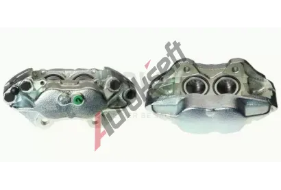 BUDWEG CALIPER Brzdov tmen BWC 342513, 342513