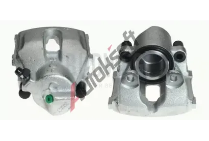 BUDWEG CALIPER Brzdový třmen BWC 342539, 342539  BUDWEG CALIPER Brzdový třmen BWC 342539, 342539