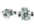 Brzdov tmen BUDWEG CALIPER ‐ BWC 342549