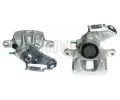 Brzdov tmen BUDWEG CALIPER ‐ BWC 342651
