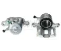Brzdov tmen BUDWEG CALIPER ‐ BWC 342657